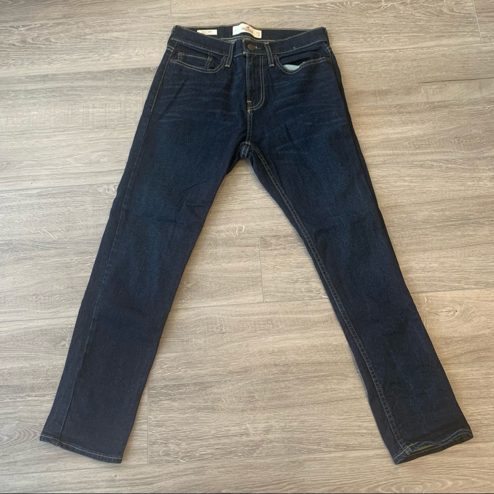 Athletic Skinny Jeans